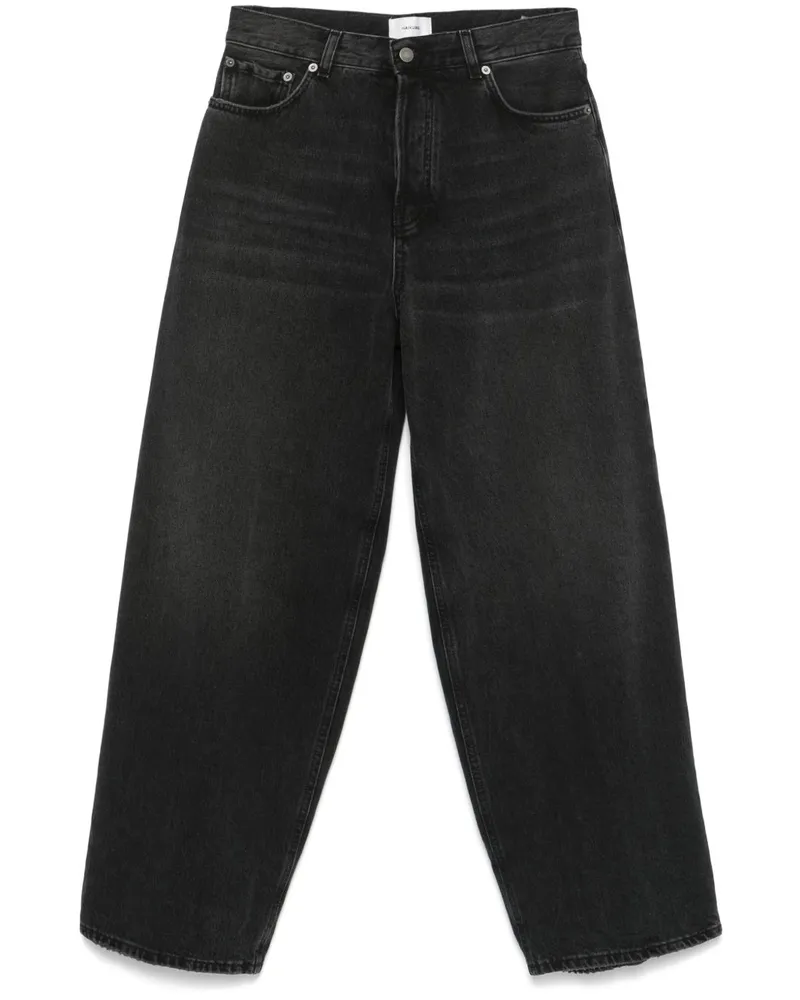 Haikure Bethany Jeans - Schwarz Schwarz