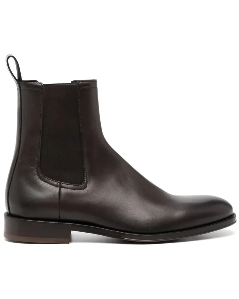 Ferragamo Chelsea-Boots - Braun Braun