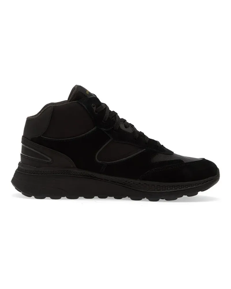 Geox U Spherica Actif X1 Sneakers - Schwarz Schwarz