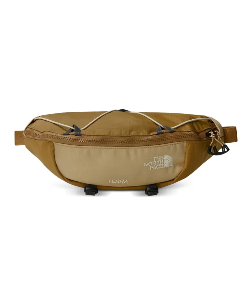The North Face Terra Lumbar Gürteltasche - Braun Braun