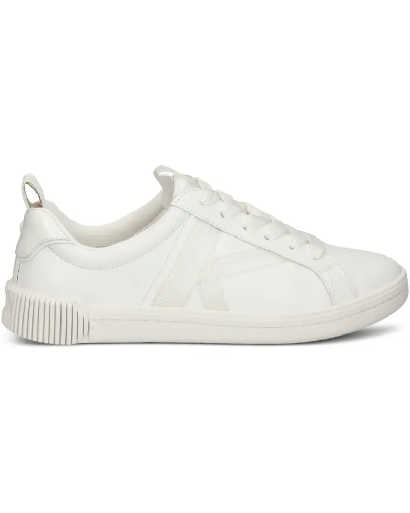 Kate Spade Sneakers mit strukturierten Details - Weiß Weiß