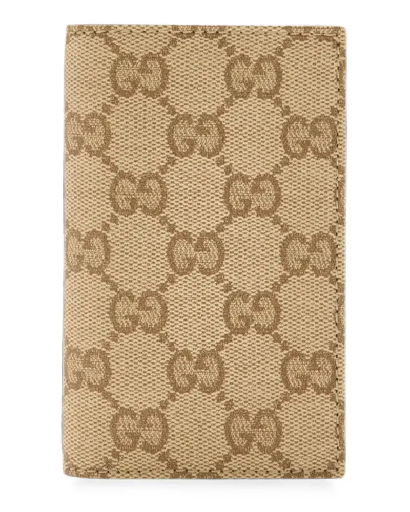 Gucci Essence Classic Portemonnaie - Nude Nude