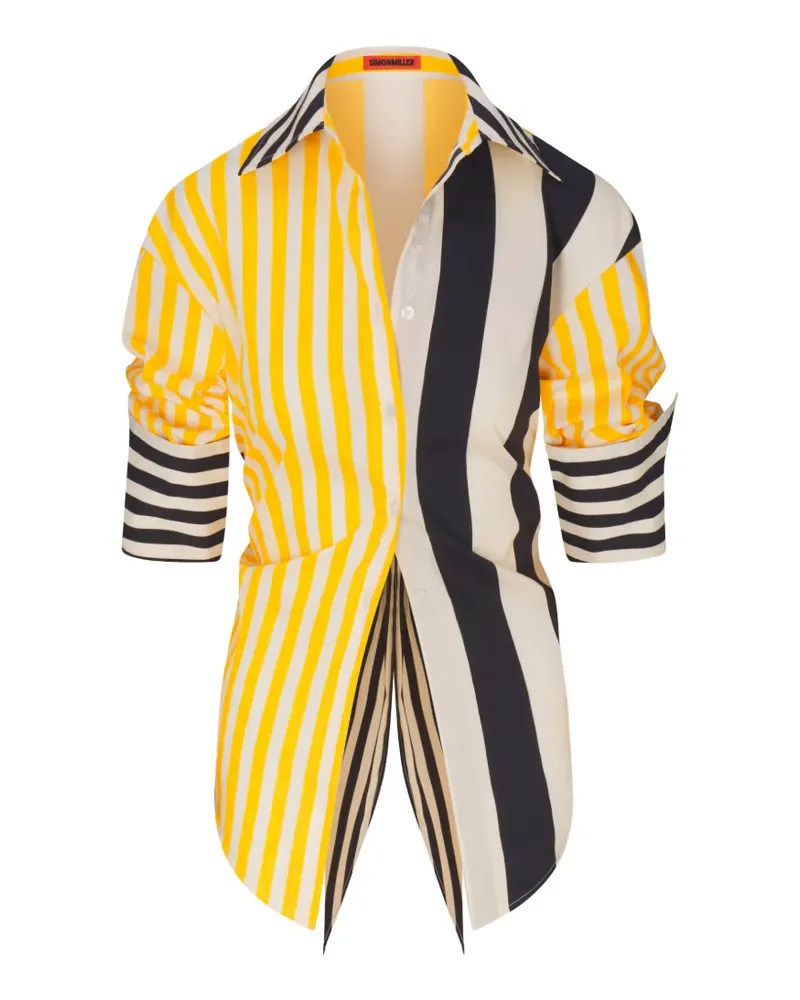 Simon Miller Loch shirt - Nude Nude