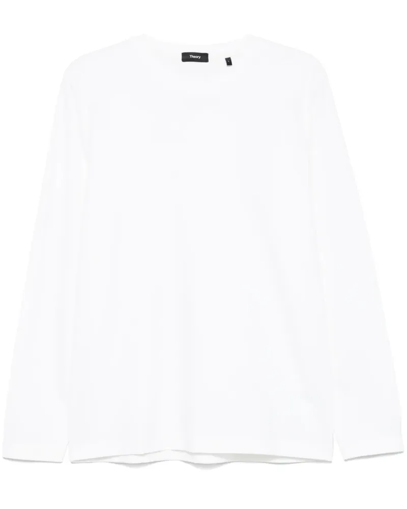 Theory Ryder T-Shirt - Weiß Weiß