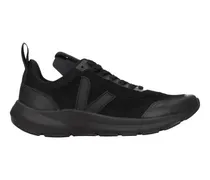Rio Branco mesh sneakers - Schwarz