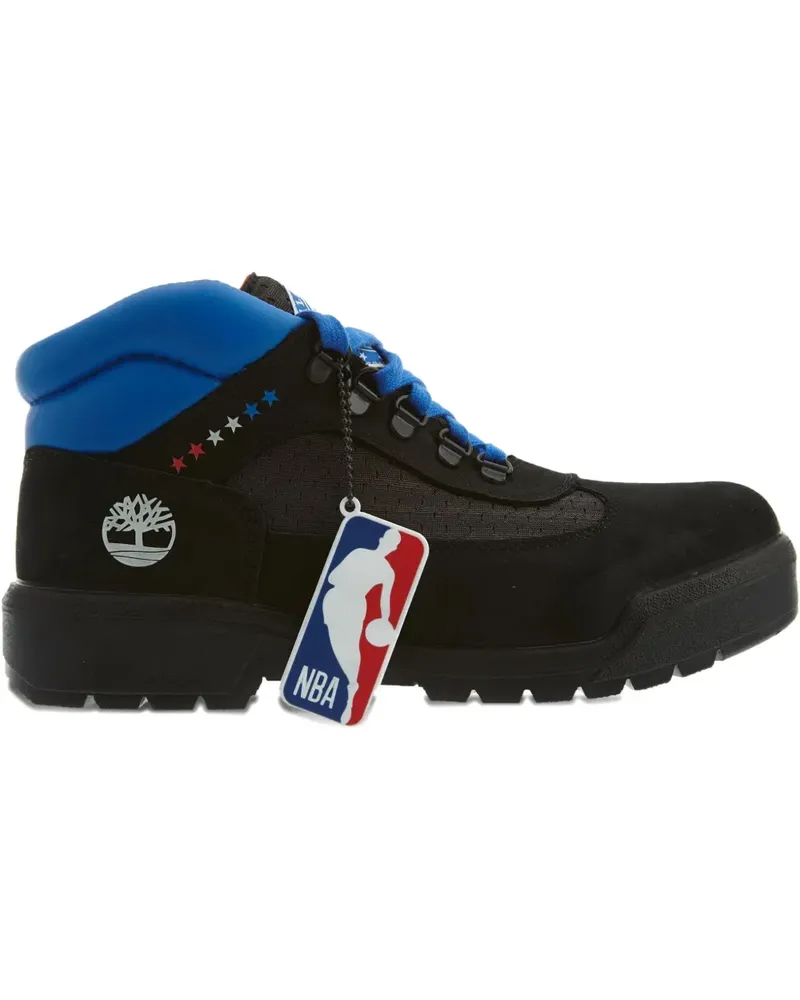 Timberland NBA Stiefel - Schwarz Schwarz