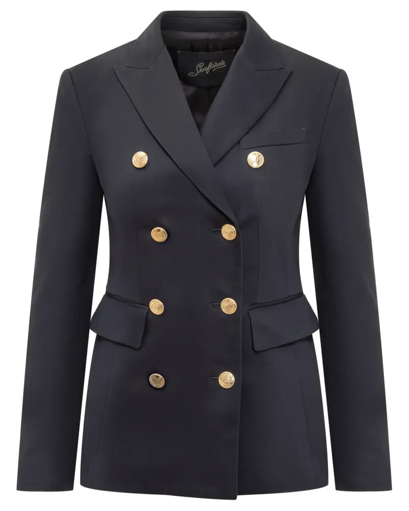 Seafarer Chantal Blazer - Blau Blau