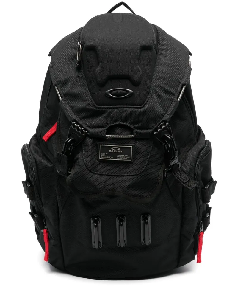 Oakley Bathroom Sink Rc Rucksack - Schwarz Schwarz