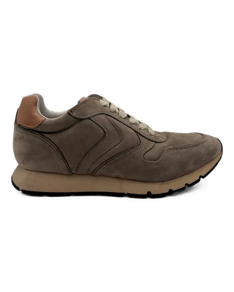 Voile Blanche Liam Nubuk Sneakers - Braun Braun