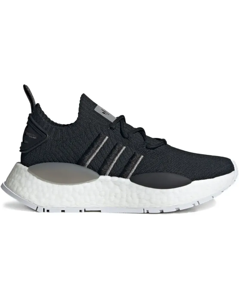 adidas NMD Sneakers - Schwarz Schwarz