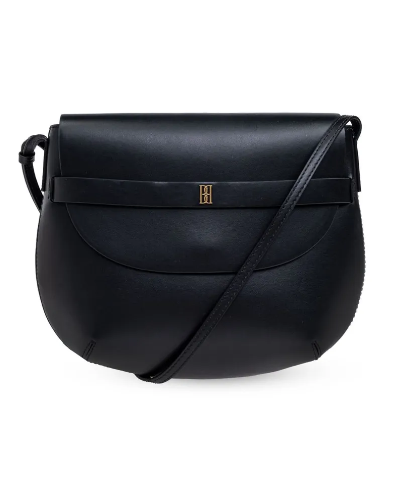 By Malene Birger Maellon Schultertasche Schwarz