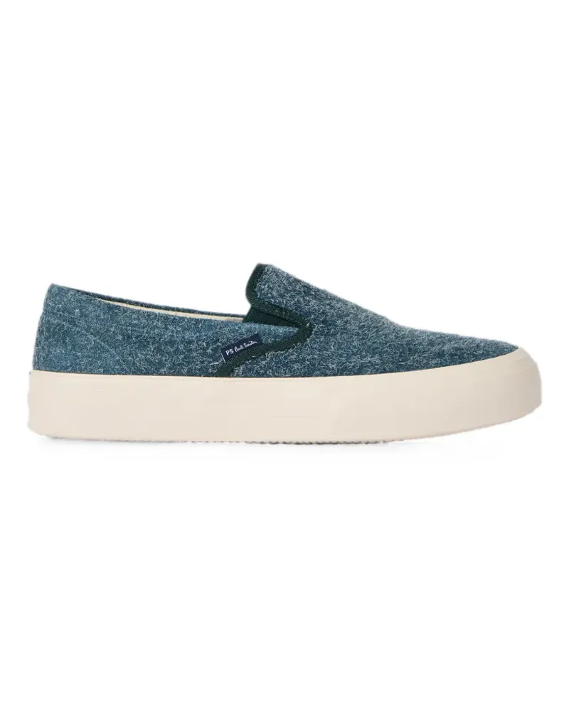 Paul Smith Lex Slip-On-Sneakers - Blau Blau