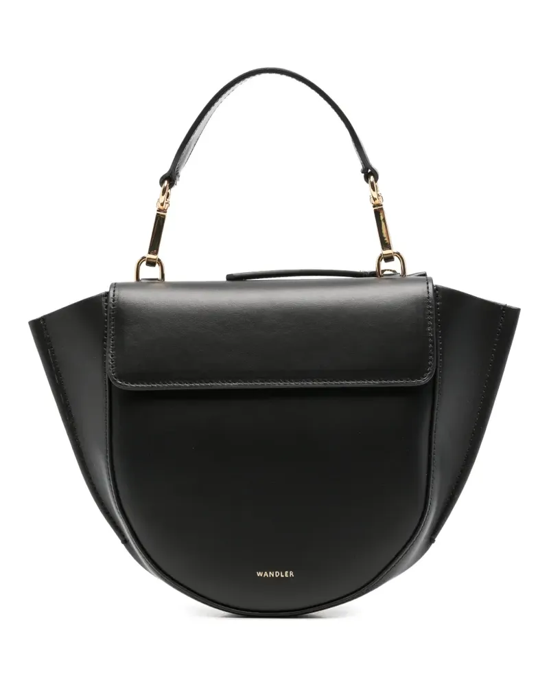 WANDLER Hortensia Handtasche - Schwarz Schwarz