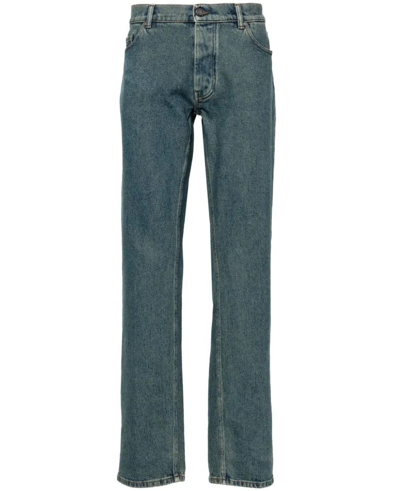 LARDINI Jeans mit geradem Bein - Blau Blau