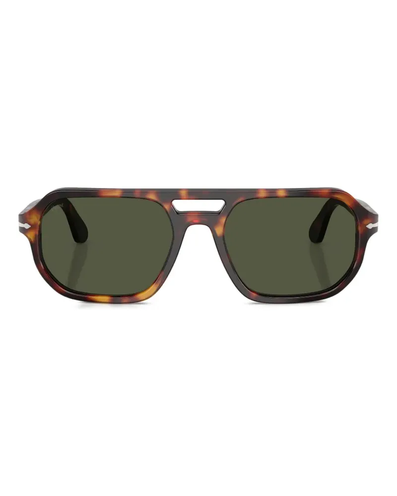 Persol tortoiseshell sunglasses - Braun Braun