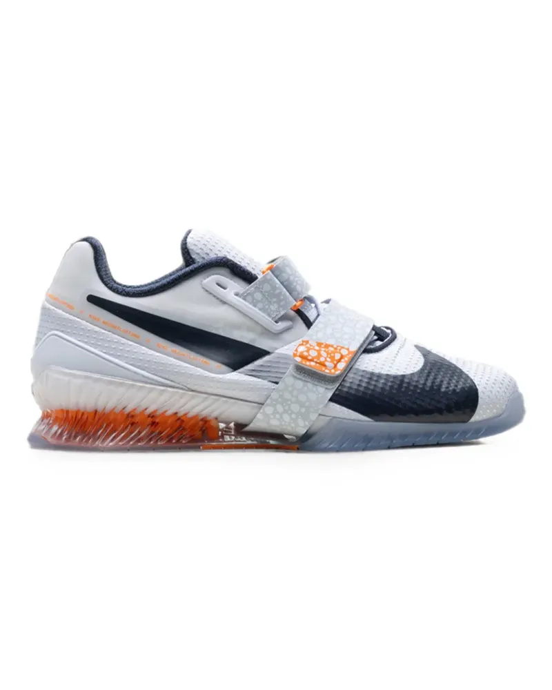 Nike Romaleos 4 SE touch-strap sneakers - Weiß Weiß