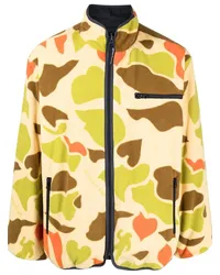 Billionaire Boys Club Wendbare Fleecejacke Mehrfarbig