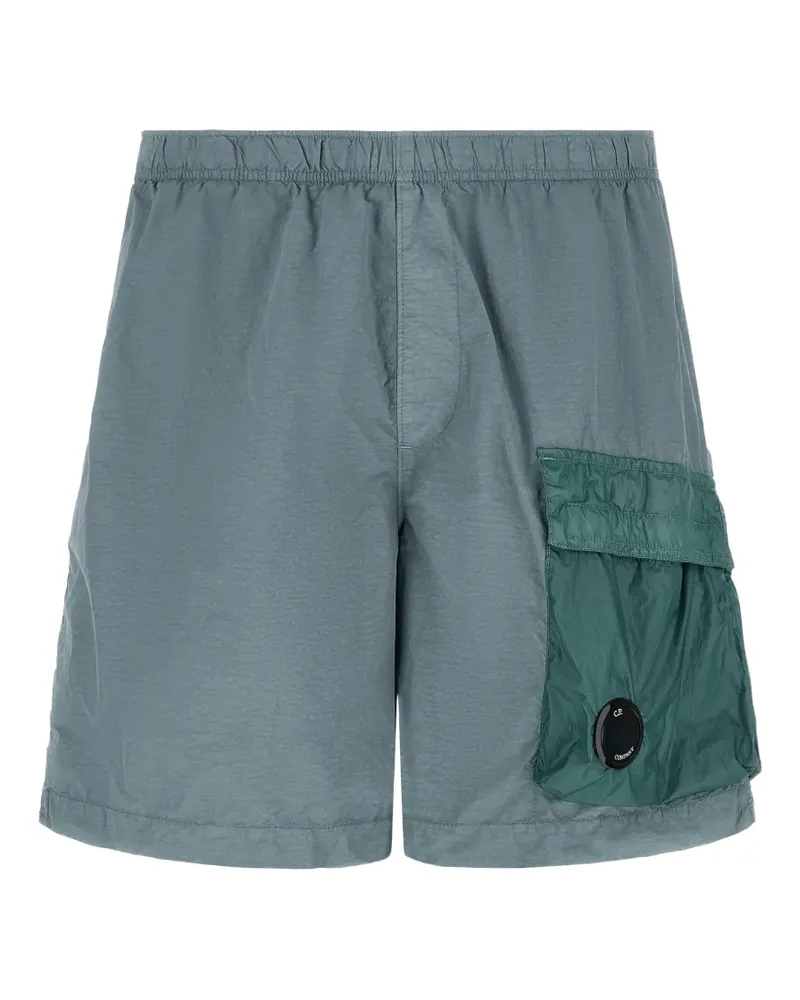 C.P. Company Lente swim shorts - Blau Blau