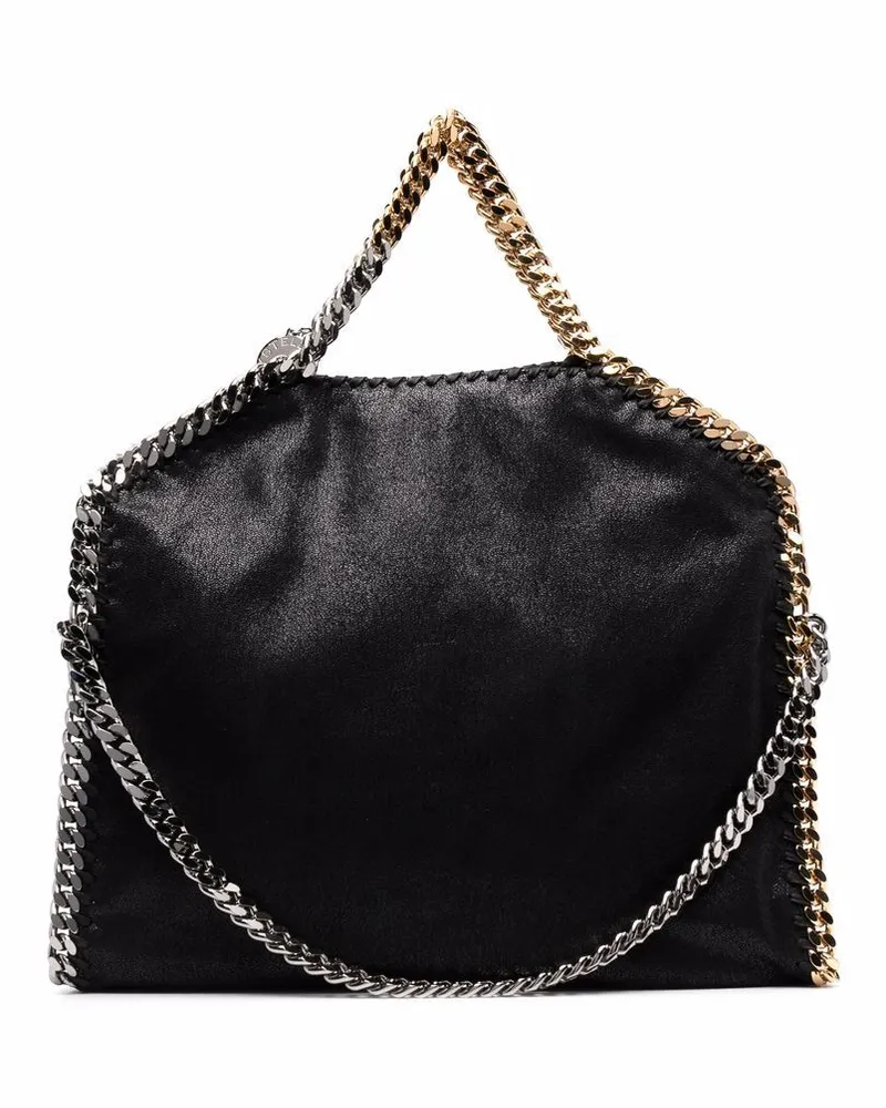 Stella McCartney Falabella Shopper Schwarz