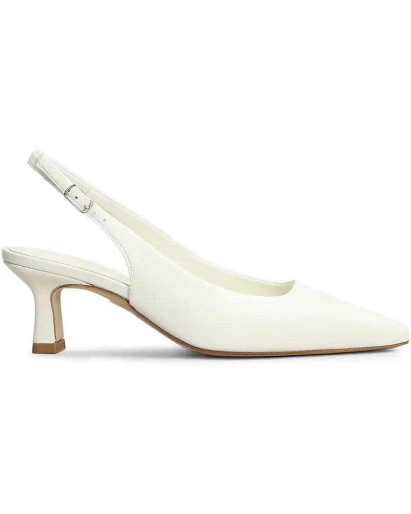 Julie Dee Pumps 60mm - Weiß Weiß