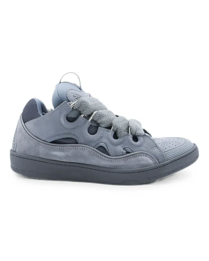 Lanvin Curb Sneakers - Grau Grau