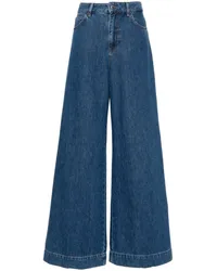 Liu Jo Ausgestellte Jeans Blau