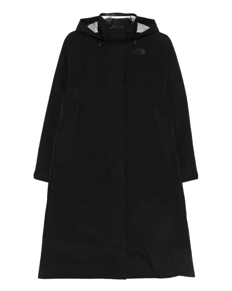 The North Face Gadget Hangar Mantel - Schwarz Schwarz