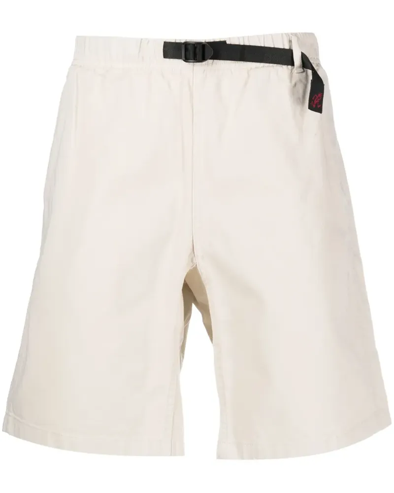 GRAMICCI Shorts mit Schnallenverschluss - Nude Nude