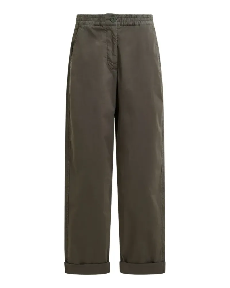 Essentiel Hose mit elastischem Bund - Grün Grün