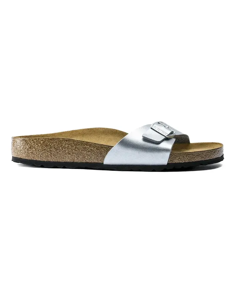 Birkenstock Madrid Sandalen - Silber Silber