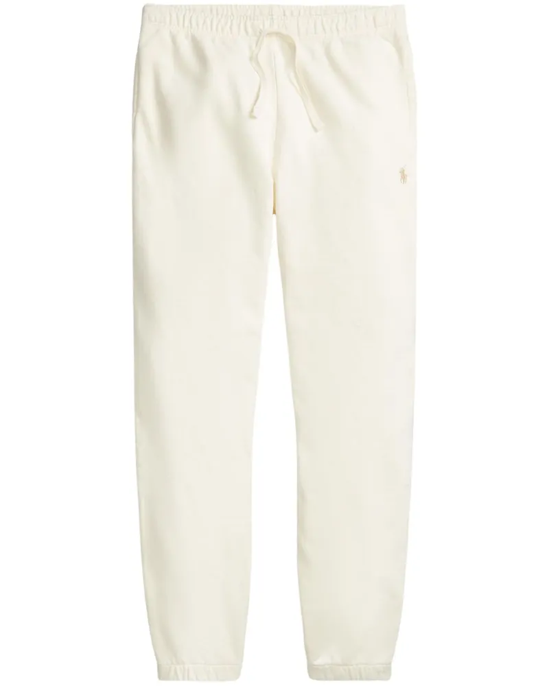 Ralph Lauren Polo Pony Tapered-Jogginghose - Nude Nude