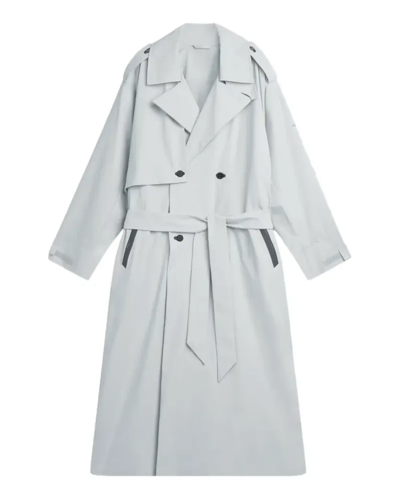 adidas x Entire Studios Uniform Trenchcoat - Grau Grau