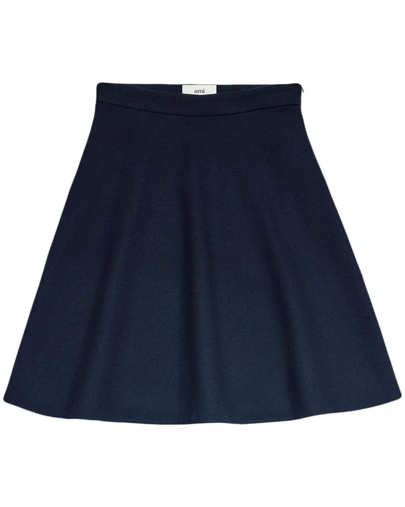 AMI Paris A-Linien-Form - Blau Blau