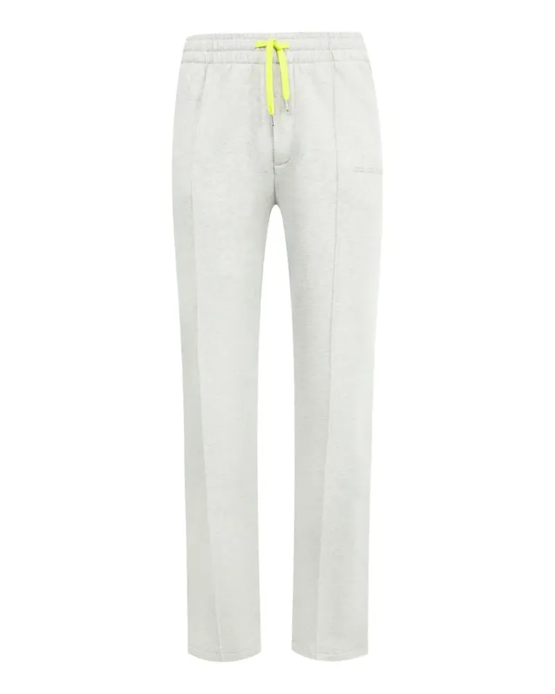 Casablanca Paris elasticated-waistband track pants - Grau Grau
