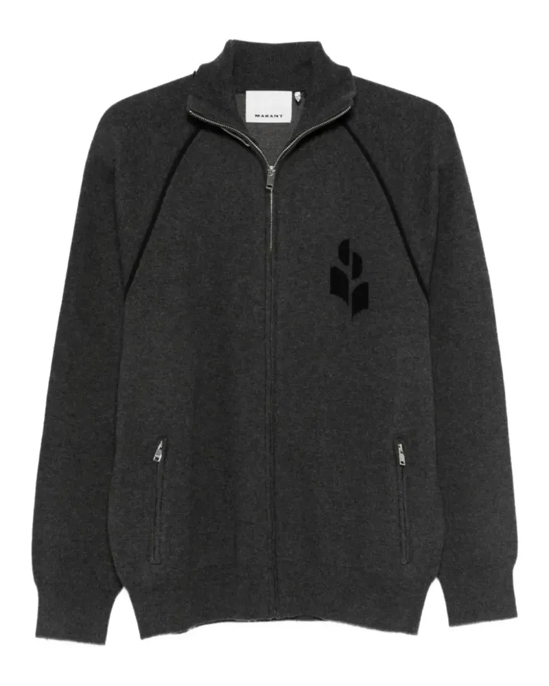 Isabel Marant Sergio cardigan - Grau Grau