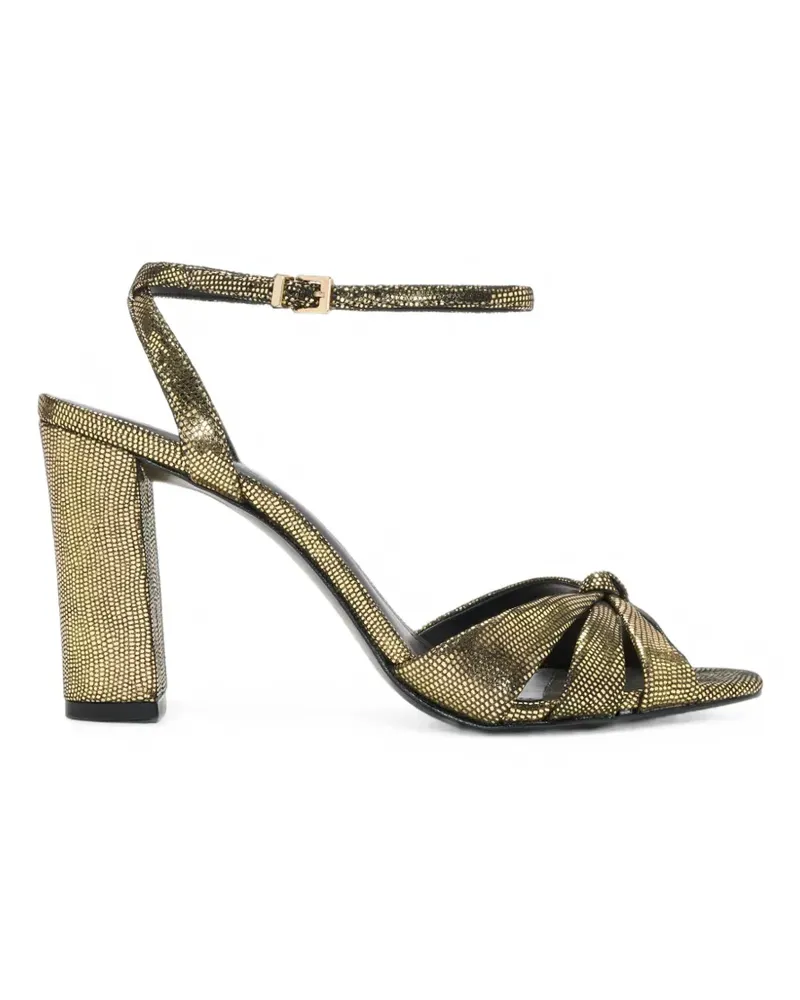Schutz Analia sandals - Gold Gold