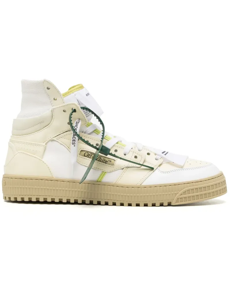OFF-WHITE Off-Court 3.0 Sneakers - Gelb Gelb