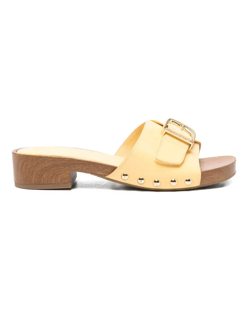 Tamaris Sandalen mit Nieten - Nude Nude