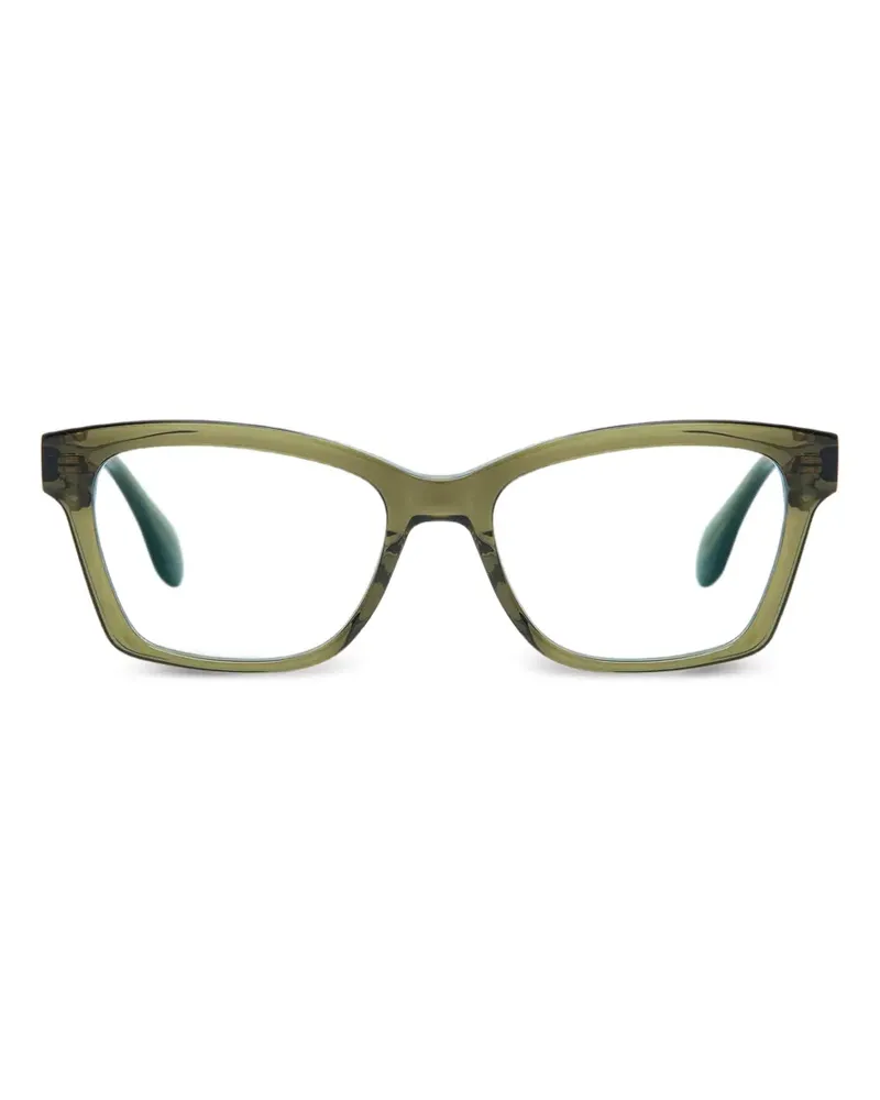 GIGI STUDIOS Adelyn glasses - Grün Grün