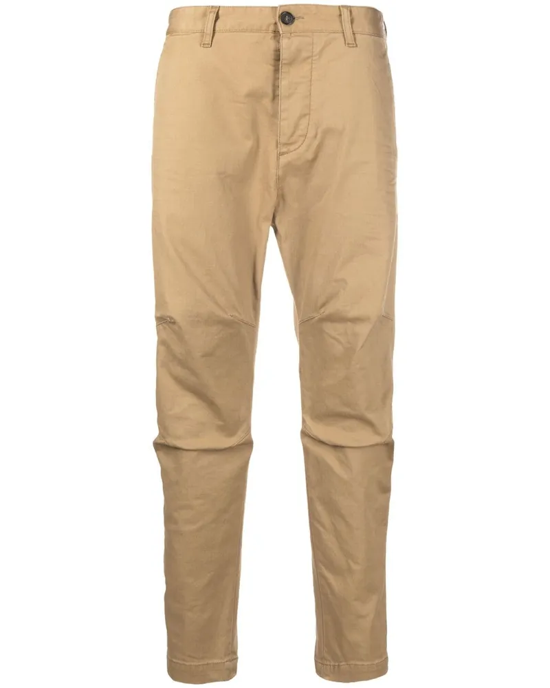 Dsquared2 Sexy Tapered-Chino - Nude Nude