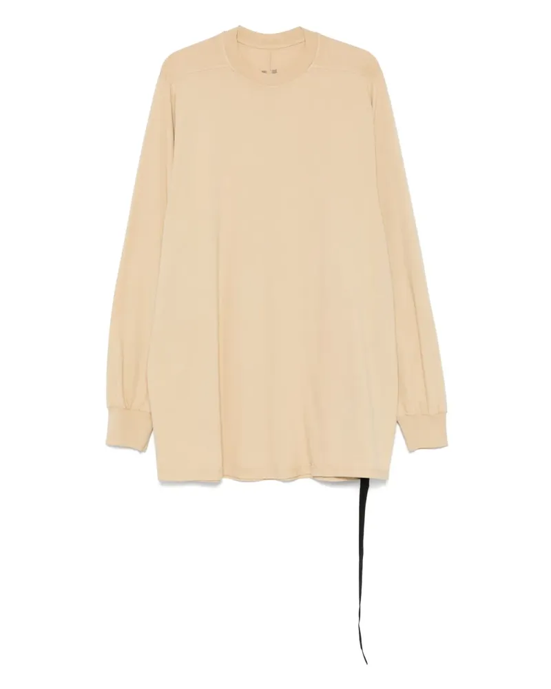 DRKSHDW by Rick Owens Jumbo T-Shirt - Nude Nude