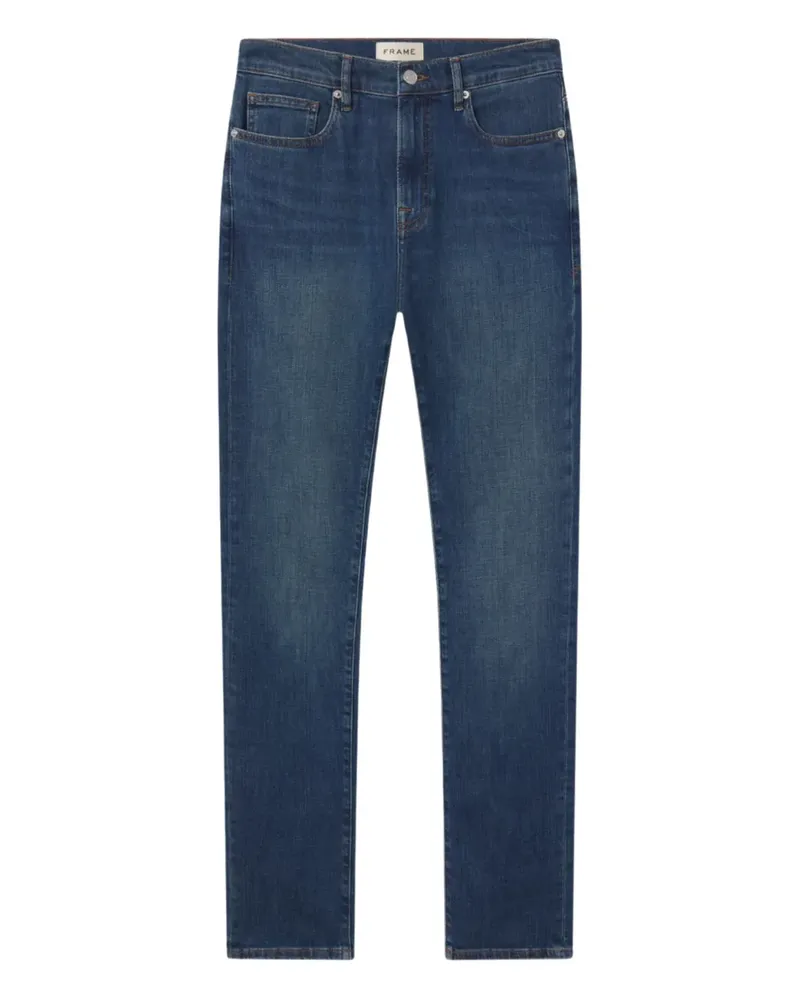 Frame Denim L'Homme slim-cut jeans - Blau Blau