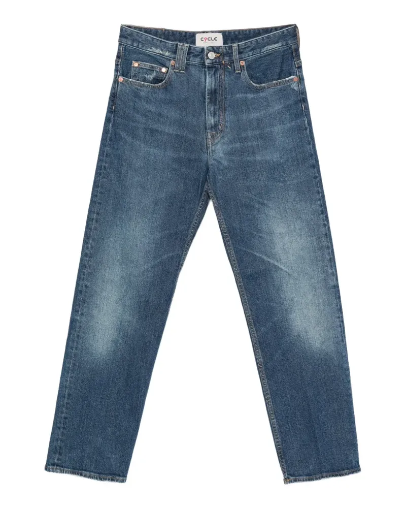Cycle Wise Jeans - Blau Blau