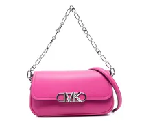 Mittelgroße Parker Schultertasche - Rosa