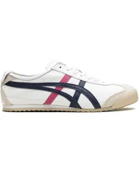 Onitsuka Tiger Mexico 66 "White/Navy" sneakers Weiß