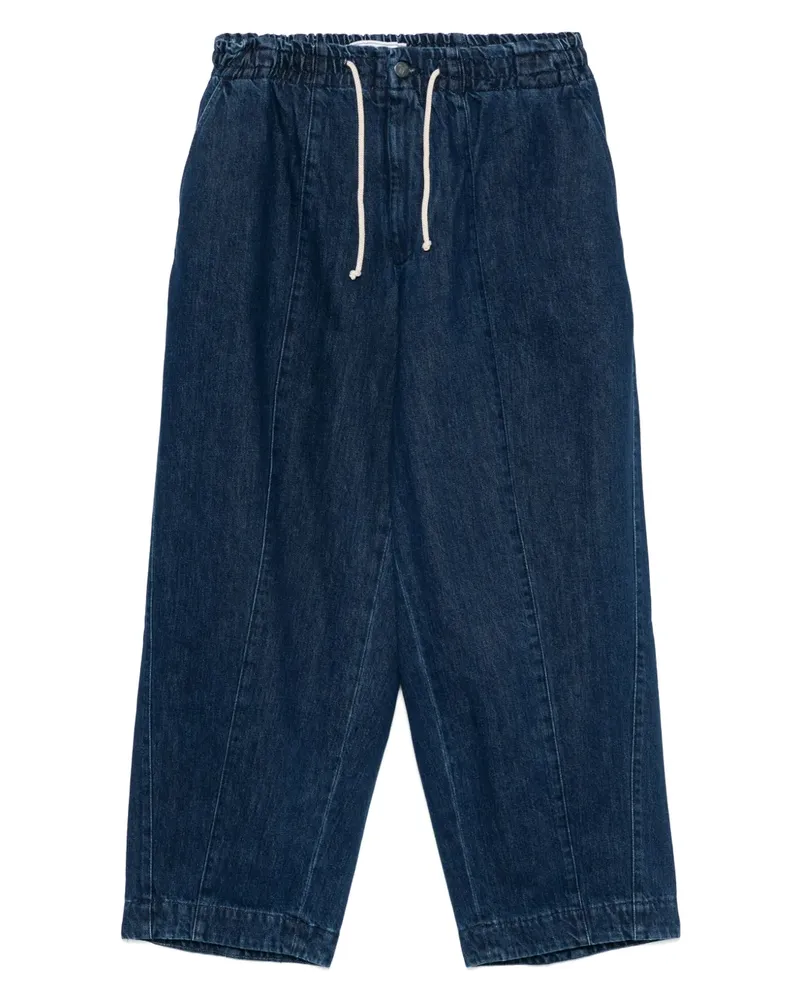 Société Anonyme Helsinki Jeans - Blau Blau