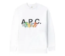 Sweatshirt mit Pokémon-Print