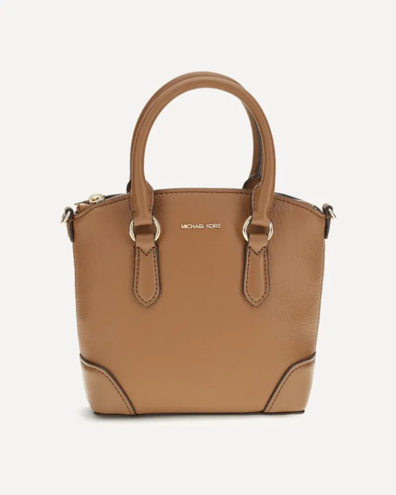 Michael Kors Texturierte Murphy Tote Bag - Braun Braun
