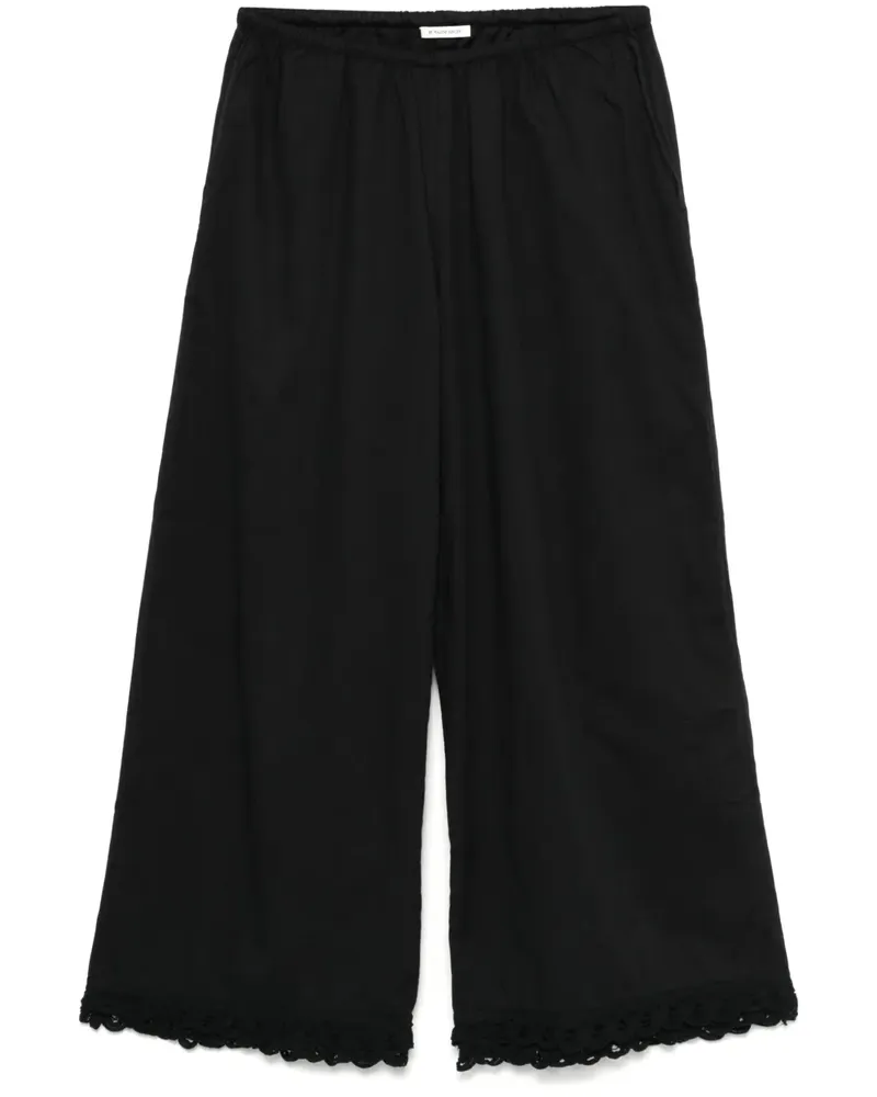 By Malene Birger Luisa Hose - Schwarz Schwarz