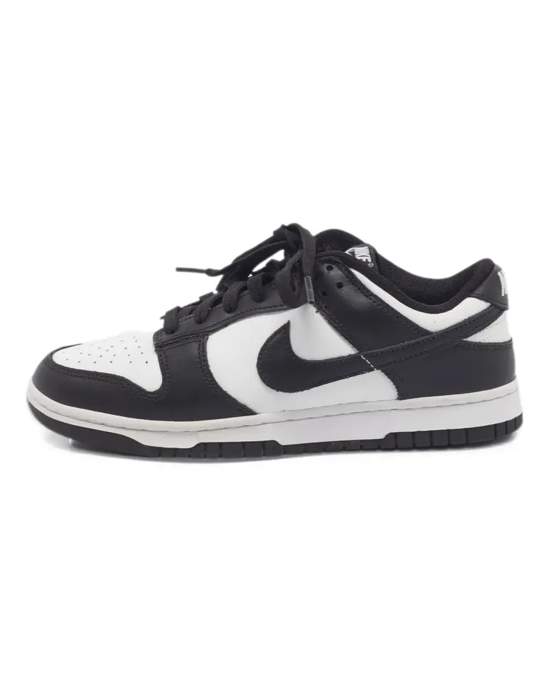 Nike Dunk Low sneakers - Schwarz Schwarz